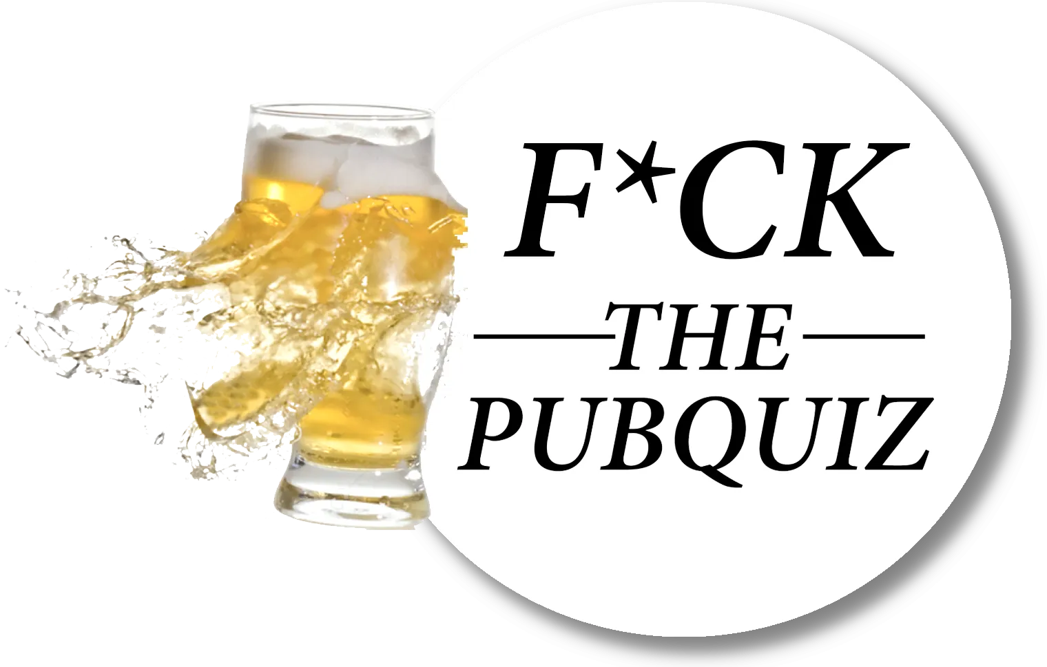 fuck the pubquiz
