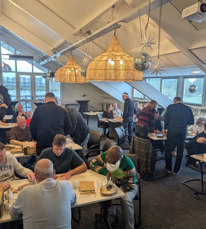 expeditie robinson scheveningen